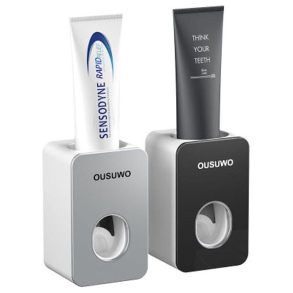 automatic toothpaste squeezer creative household wall-mounted lazy fully squeeze artifact home for bathroom toothbrush holders
automatic toothpaste squeezer creative household wall-mounted lazy fully squeeze artifact home for bathroom toothbrush holders