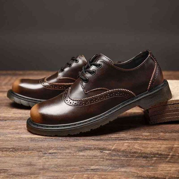 oxfords derby brogue men shoes concise classic dress spring autumn casual business round toe lace up solid pu leather dp107, Black
oxfords derby brogue men shoes concise classic dress spring autumn casual business round toe lace up solid pu leather dp107, Black