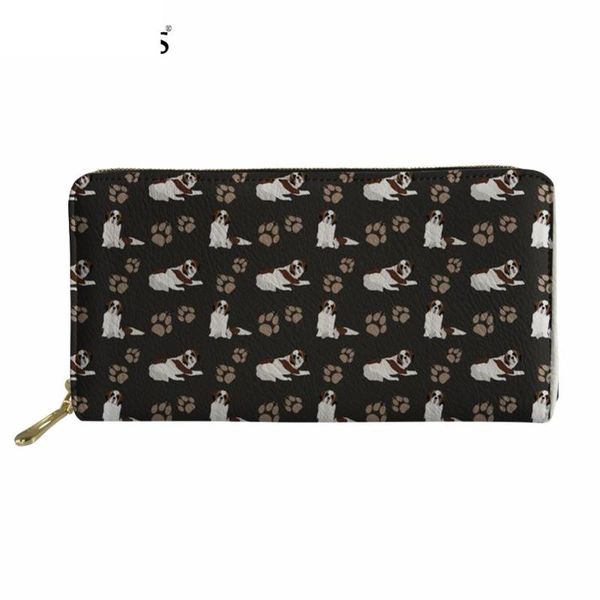 wallets woman zipper wallet cute puppy/dog st. bernard pattern long pu leather purse brand design big cluth bags murse sumka, Red;black
wallets woman zipper wallet cute puppy/dog st. bernard pattern long pu leather purse brand design big cluth bags murse sumka, Red;black