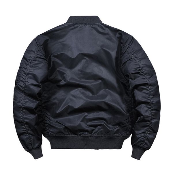 men's jackets est pilot jacket men stand collar motorcycle coat spring autumn casual male bomber 4xl u3s6, Black;brown
men's jackets est pilot jacket men stand collar motorcycle coat spring autumn casual male bomber 4xl u3s6, Black;brown