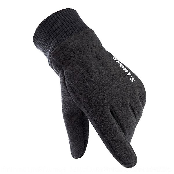 Yrd bicycle men' winter mittens fingerless fleece thickened warm gloves cycling sports driving antiskid warm touch screen gloves, Blue;gray 
Yrd bicycle men' winter mittens fingerless fleece thickened warm gloves cycling sports driving antiskid warm touch screen gloves, Blue;gray