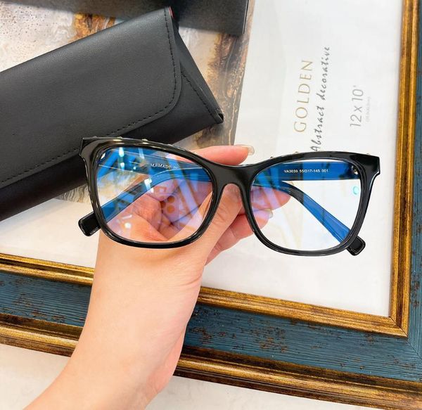 cat-eye acetate frames with original logo can be customized into precription eyewear myopia hyperopic progressive glasses fashion sunglasses, Black
cat-eye acetate frames with original logo can be customized into precription eyewear myopia hyperopic progressive glasses fashion sunglasses, Black