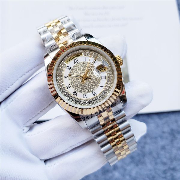 u1 aaa+ 36mm womens watches 2813 automatic movement stainless steel women watch waterproof wristwatchesmontre de luxe gifts, Slivery;brown
u1 aaa+ 36mm womens watches 2813 automatic movement stainless steel women watch waterproof wristwatchesmontre de luxe gifts, Slivery;brown