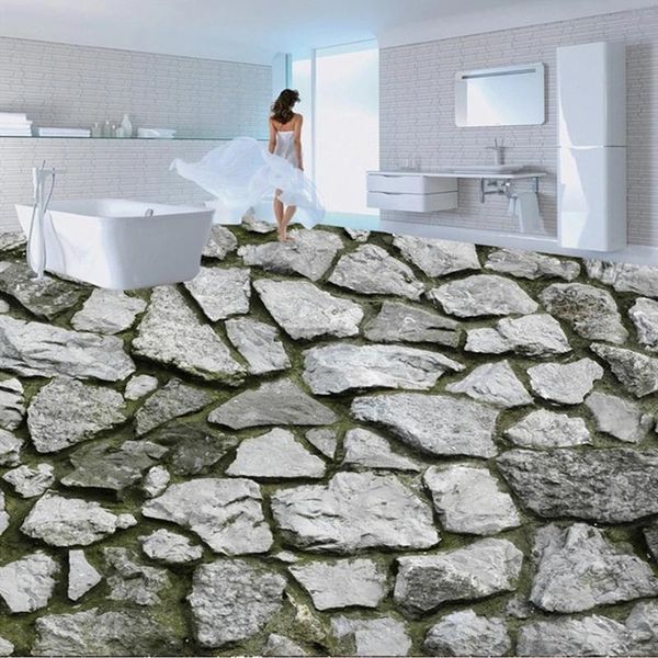 wallpapers custom mural super realistic 3d dry ground stones floor sticker for bathroom corridor tiles pvc self-adhesive thicken wallpaper
wallpapers custom mural super realistic 3d dry ground stones floor sticker for bathroom corridor tiles pvc self-adhesive thicken wallpaper