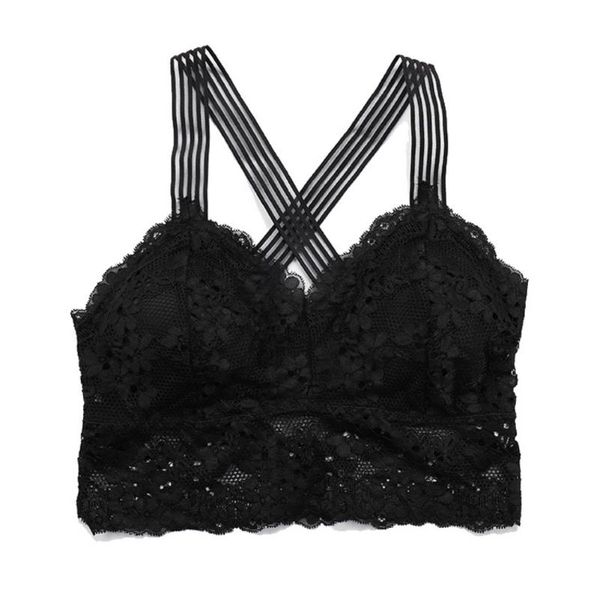 camisoles & tanks women push up wireless lace lingerie arrival bralette underwear backless bras, Black;white
camisoles & tanks women push up wireless lace lingerie arrival bralette underwear backless bras, Black;white