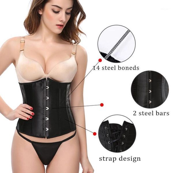 steel boned waist cincher underbust corset busk lacing bustier summer underwear black white lingerie g-string xs-6xl bustiers & cor
steel boned waist cincher underbust corset busk lacing bustier summer underwear black white lingerie g-string xs-6xl bustiers & cor