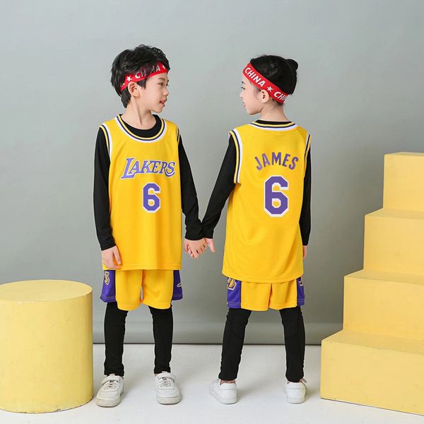 popular wholesale and retail american basketball kid jersey super star custom clothing outdoor sports summer wear for big children
popular wholesale and retail american basketball kid jersey super star custom clothing outdoor sports summer wear for big children