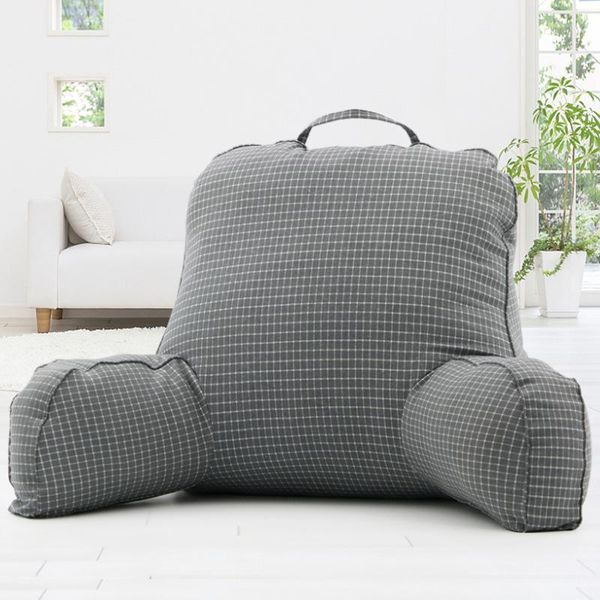 cushion/decorative pillow large bed reading rest watching tv waist back cushion with arm support chair car seat sofa tatami lumbar
cushion/decorative pillow large bed reading rest watching tv waist back cushion with arm support chair car seat sofa tatami lumbar