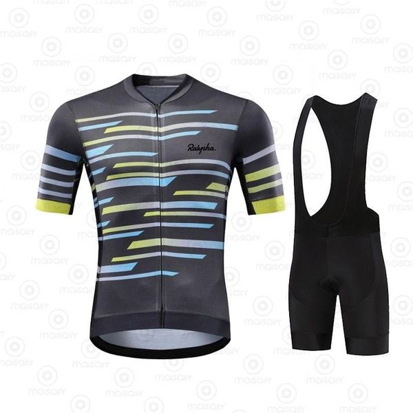 racing sets raphaful cycling jersey 2021 team summer bike clothing suits mtb bib shorts triathlon bicycle kit ropa ciclismo, Black;blue
racing sets raphaful cycling jersey 2021 team summer bike clothing suits mtb bib shorts triathlon bicycle kit ropa ciclismo, Black;blue