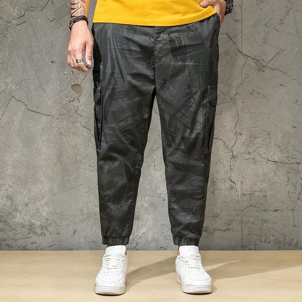 mens summer autumn camouflage casual jogger camo sportwear baggy harem pants 30-46 men's, Black
mens summer autumn camouflage casual jogger camo sportwear baggy harem pants 30-46 men's, Black