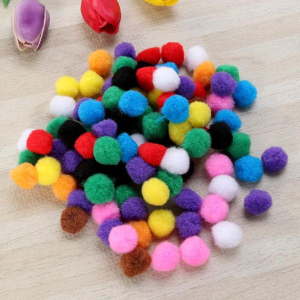 pcs plush balls 10 color funny mixed pack 20mm material pom ball for kids decorative flowers & wreaths
pcs plush balls 10 color funny mixed pack 20mm material pom ball for kids decorative flowers & wreaths