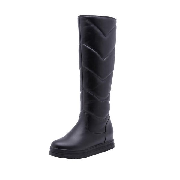 boots rasmeup winter warm plush knee high women flat heel snow slip on platform woman long shoes black pink white
boots rasmeup winter warm plush knee high women flat heel snow slip on platform woman long shoes black pink white