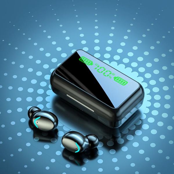 wireless earphone 5.1 touch control hifi stereo earbuds with mirror portable fashionable headphone accessories cell phone earp earphones
wireless earphone 5.1 touch control hifi stereo earbuds with mirror portable fashionable headphone accessories cell phone earp earphones