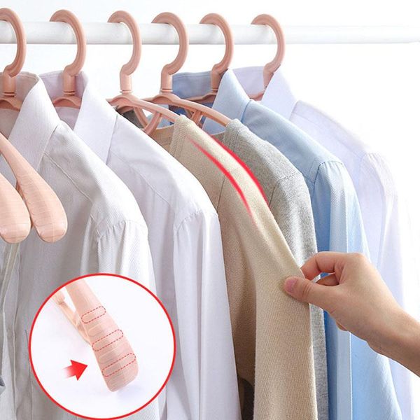 traceless clothes hanger wide shoulder design pp material 360° rotating hook side groove for coat suit space saving home storage hangers & r
traceless clothes hanger wide shoulder design pp material 360° rotating hook side groove for coat suit space saving home storage hangers & r