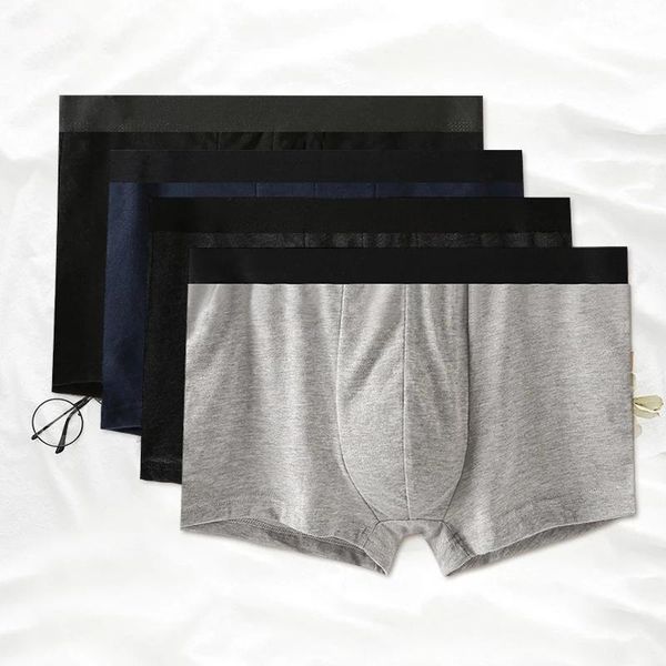 underpants cotton briefs men's panties boxer underwear for couple set large size lot soft man lingerie shorts boy, Black;white
underpants cotton briefs men's panties boxer underwear for couple set large size lot soft man lingerie shorts boy, Black;white