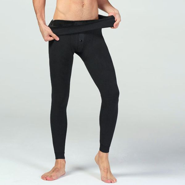 autumn winter plush thickened elastic leggings middle-aged and elderly high waist loose warm cotton pants men's, Black
autumn winter plush thickened elastic leggings middle-aged and elderly high waist loose warm cotton pants men's, Black