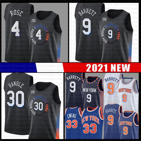 julius 30 randle rj 9 barrett derrick 4 rose black basketball jersey patrick 33 ewing men's 2021 new city jerseys, Black;red
julius 30 randle rj 9 barrett derrick 4 rose black basketball jersey patrick 33 ewing men's 2021 new city jerseys, Black;red
