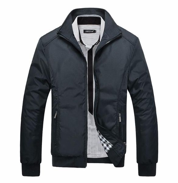 men's jackets brand clothing bomber man windbreaker 2021 sportswear waterproof casual outwear mens and coats male 5 6xl, Black;brown
men's jackets brand clothing bomber man windbreaker 2021 sportswear waterproof casual outwear mens and coats male 5 6xl, Black;brown
