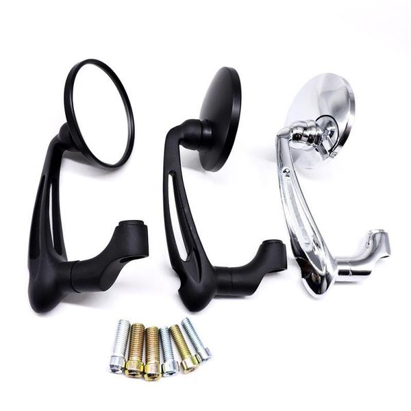 motorcycle rearview mirror modified electroplated cool electric car universal round mirrors
motorcycle rearview mirror modified electroplated cool electric car universal round mirrors