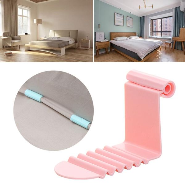clothing & wardrobe storage sheet fixing clips plastic white portable anti-running fixator gray 1pc household supplies durable bed clip
clothing & wardrobe storage sheet fixing clips plastic white portable anti-running fixator gray 1pc household supplies durable bed clip