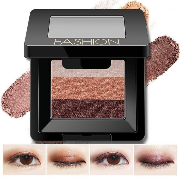 bioaqua 3 three colors fashion macgic dazzle eyeshadow makeup pallete eye shadow palette powder pigment eyes cosmetics tools1
bioaqua 3 three colors fashion macgic dazzle eyeshadow makeup pallete eye shadow palette powder pigment eyes cosmetics tools1