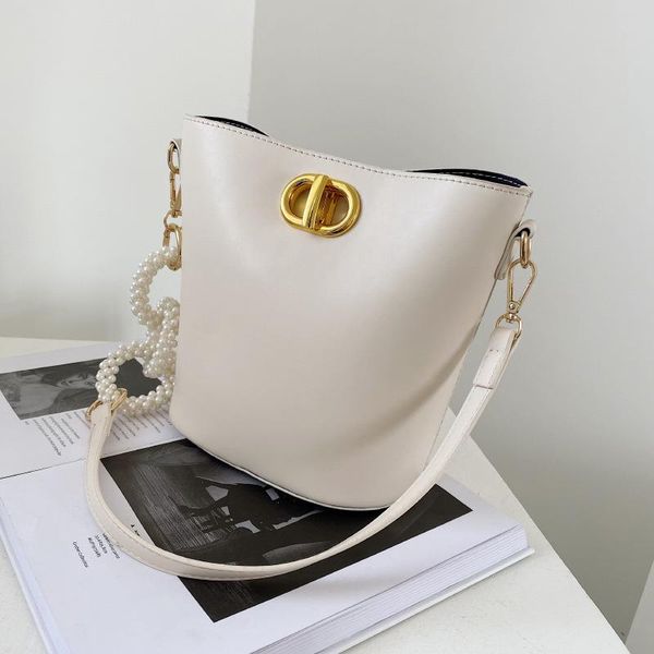 fashion texture pearl large capacity handbags 2021 korean version of the trendy small fresh one-shoulder armpit bucket bag cross body
fashion texture pearl large capacity handbags 2021 korean version of the trendy small fresh one-shoulder armpit bucket bag cross body