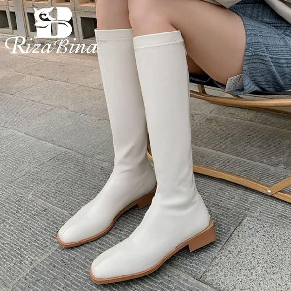boots rizabinasize 33-40 knee high for women shoes low heels fashion winter slip on long boot outdoor cool ladies footwear, Black
boots rizabinasize 33-40 knee high for women shoes low heels fashion winter slip on long boot outdoor cool ladies footwear, Black