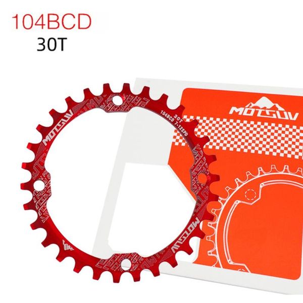 bike heels & chainwheels 104bcd mtb mountain positive and negative tooth disc 30t crank oval accessories
bike heels & chainwheels 104bcd mtb mountain positive and negative tooth disc 30t crank oval accessories