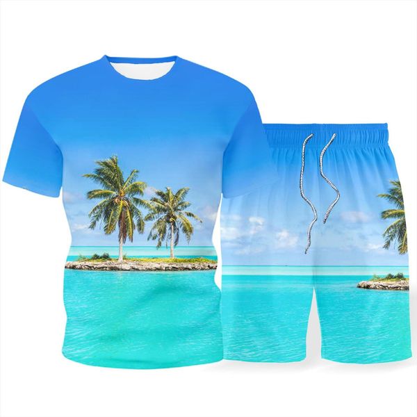 set beach summer short men tracksuits sleeved t shirt hawaiian style fashion two piece shorts s 5xl, Gray
set beach summer short men tracksuits sleeved t shirt hawaiian style fashion two piece shorts s 5xl, Gray