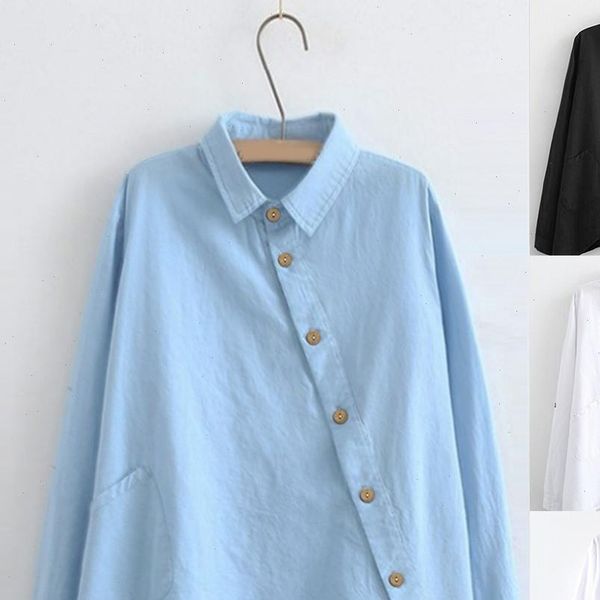 blouses shirts women womens fall casual fashion solid color long sleeve and skew collar office 45, White
blouses shirts women womens fall casual fashion solid color long sleeve and skew collar office 45, White