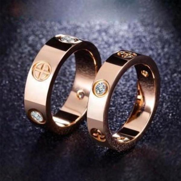 4mm 6mm titanium ateel silver love ring men and women rose gold rings for lovers couple ring jewelry gift wholesale kr001
4mm 6mm titanium ateel silver love ring men and women rose gold rings for lovers couple ring jewelry gift wholesale kr001