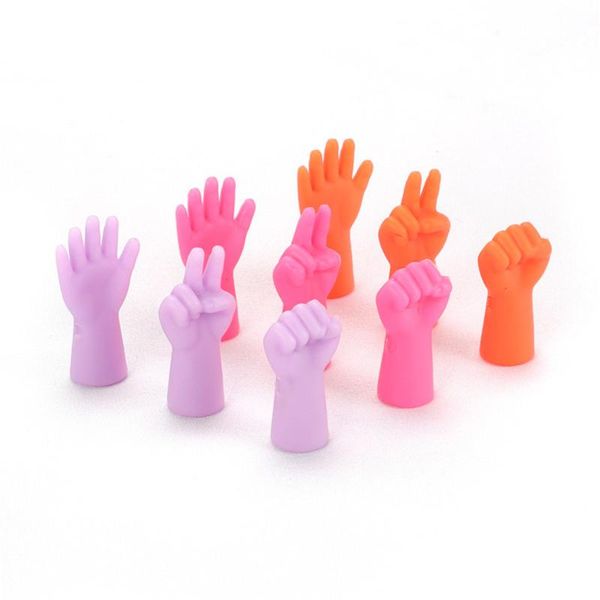 sewing notions & tools 6pcs home diy rock paper scissors rubber sweater needle cap anti-slip anti-dropping soft knitting tail pin, Black
sewing notions & tools 6pcs home diy rock paper scissors rubber sweater needle cap anti-slip anti-dropping soft knitting tail pin, Black