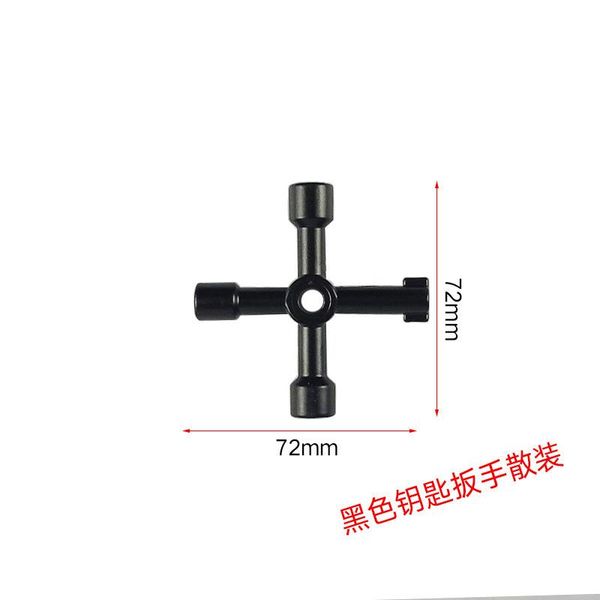 multifunctional wrench inner triangle electronic control cabinet cross key of railway elevator water meter valve no.b1105 hand tools
multifunctional wrench inner triangle electronic control cabinet cross key of railway elevator water meter valve no.b1105 hand tools