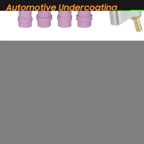 professional spray guns undercoating gun automotive chassis paint sprayer 1/4-inch air inlet for rubberized chip guard antirust
professional spray guns undercoating gun automotive chassis paint sprayer 1/4-inch air inlet for rubberized chip guard antirust