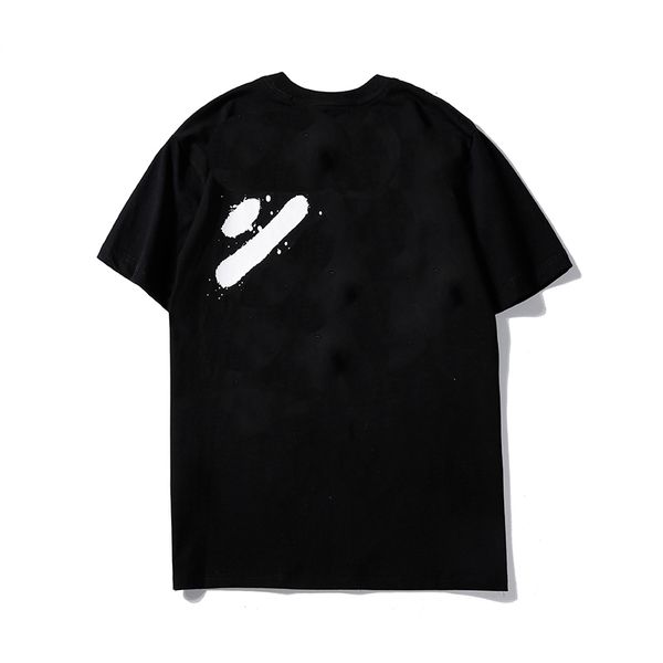 men's t-shirts designer trendy t-shirt pure cotton short-sleeved breathable fashion all-match20nm es2j, White;black
men's t-shirts designer trendy t-shirt pure cotton short-sleeved breathable fashion all-match20nm es2j, White;black