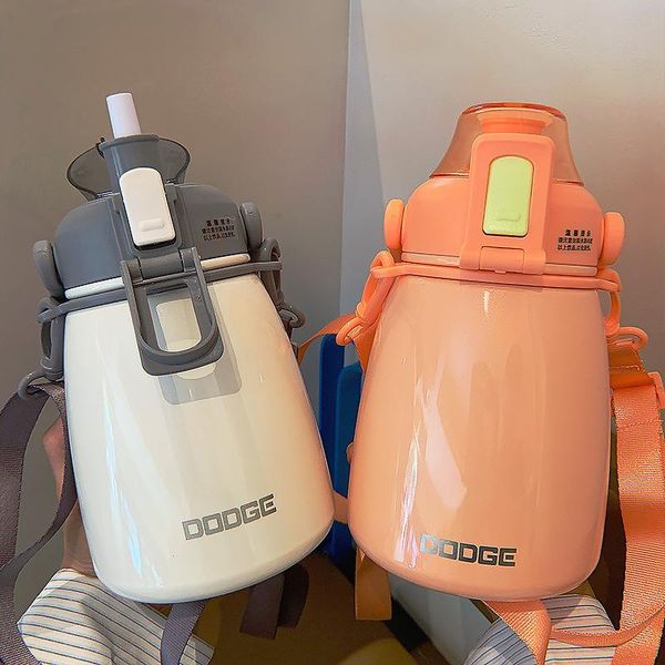 water bottles 2021 cute bottle big belly vacuum flask large capacity simple cup with straw
water bottles 2021 cute bottle big belly vacuum flask large capacity simple cup with straw