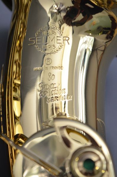 france super action 80 series ii gold alto eb tune saxophone 802 model e flat sax with case, reeds , mouthpiece professional
france super action 80 series ii gold alto eb tune saxophone 802 model e flat sax with case, reeds , mouthpiece professional
