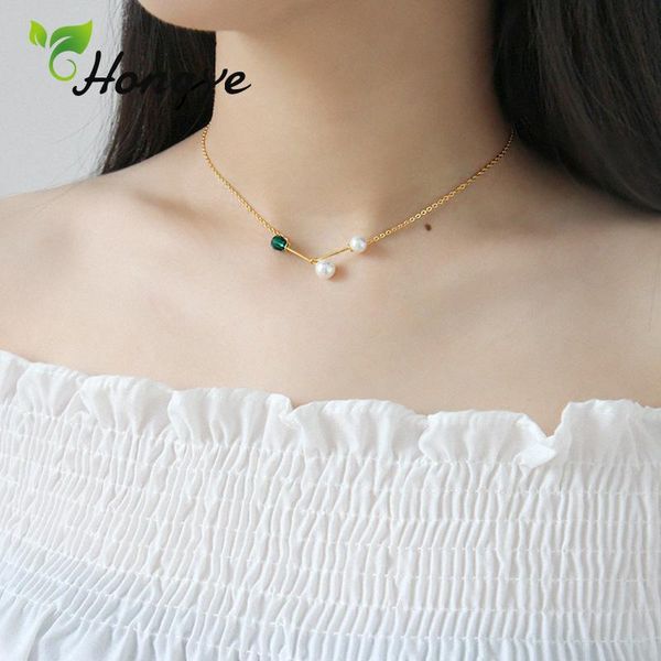 hongye pearl jewelry set shell necklace designer women silver 925 sets elegant zircon gold chain female wedding jewel bracelet, earrings &, Black
hongye pearl jewelry set shell necklace designer women silver 925 sets elegant zircon gold chain female wedding jewel bracelet, earrings &, Black