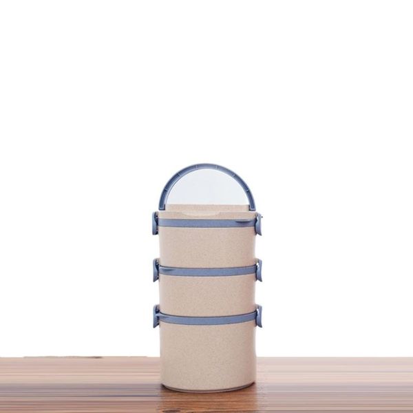 dinnerware sets multi-layer japanese bento box fresh-keeping cooler microwave lunch wheat straw lunchbox primary school container
dinnerware sets multi-layer japanese bento box fresh-keeping cooler microwave lunch wheat straw lunchbox primary school container
