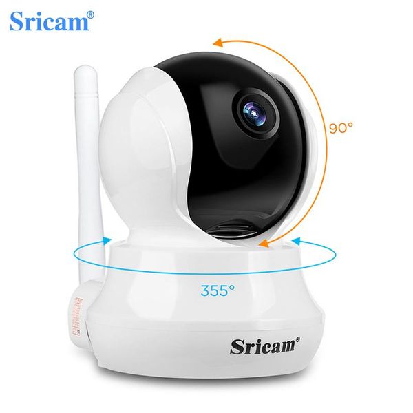 sricam sp020 hd 3.0mp ip camera 1296p mini cctv wifi ptz smart home alarm 360° mobile remote view wireless baby monitor cameras
sricam sp020 hd 3.0mp ip camera 1296p mini cctv wifi ptz smart home alarm 360° mobile remote view wireless baby monitor cameras
