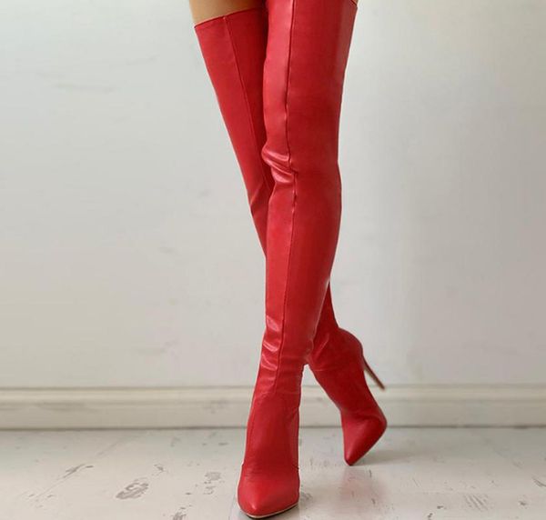 boots knee high thin heels women shoes booties leather woman vintage shoe chaussures femme zapatos mujer sapato sf1198, Black
boots knee high thin heels women shoes booties leather woman vintage shoe chaussures femme zapatos mujer sapato sf1198, Black