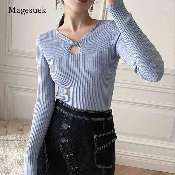 women's sweaters autumn slim solid wool winter knit sweater office lady chic hollow korean v-neck women 2021 clothes 10806, White;black
women's sweaters autumn slim solid wool winter knit sweater office lady chic hollow korean v-neck women 2021 clothes 10806, White;black
