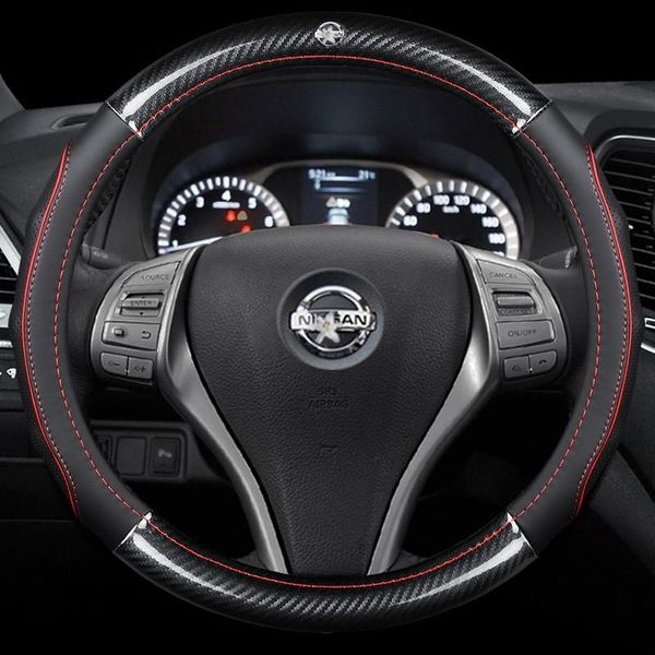 steering wheel covers genuine leather car-styling accessories for x-trail x trail t32 2014-2021 2021
steering wheel covers genuine leather car-styling accessories for x-trail x trail t32 2014-2021 2021
