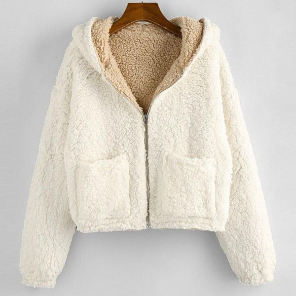 women's hoodies & sweatshirts winter plush hoodie women solid zipper plus size long sleeve sweatershirt with pocket ladies casual warm, Black
women's hoodies & sweatshirts winter plush hoodie women solid zipper plus size long sleeve sweatershirt with pocket ladies casual warm, Black