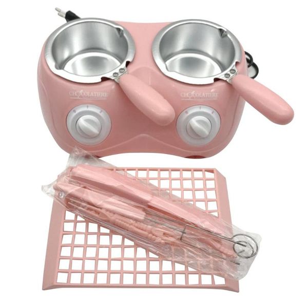 multifunctional chocolate double oven electric heating melting pot furnace butter rice cookers
multifunctional chocolate double oven electric heating melting pot furnace butter rice cookers