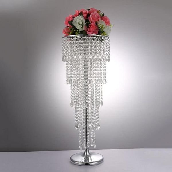 candle holders 2pcs acrylic crystal flower rack wedding centerpiece / tablevase 5-tier road leads for party home decoration
candle holders 2pcs acrylic crystal flower rack wedding centerpiece / tablevase 5-tier road leads for party home decoration