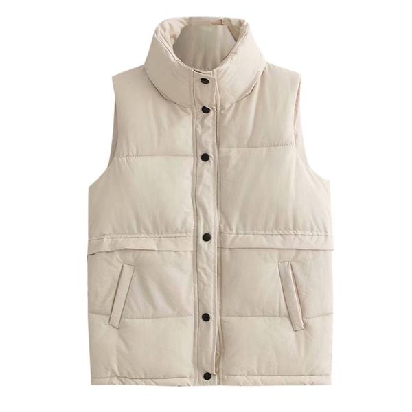 women's blouses & shirts women solid short outerwear cotton jackets pocket loose stand vest coats ropa de verano mujer vêtements femme, White
women's blouses & shirts women solid short outerwear cotton jackets pocket loose stand vest coats ropa de verano mujer vêtements femme, White