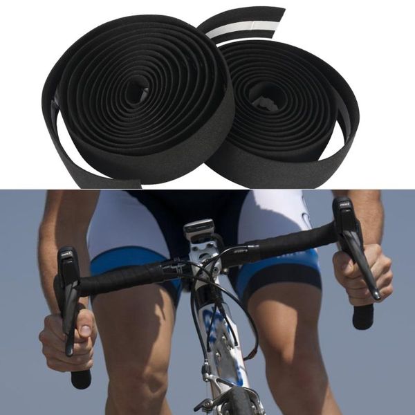 bike handlebars &components 2pcs bicycle handlebar tape steering wheel cover cycling handle nonslip belt rubber accessories
bike handlebars &components 2pcs bicycle handlebar tape steering wheel cover cycling handle nonslip belt rubber accessories