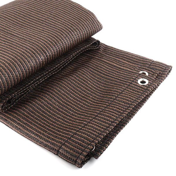 shade customize thicken coffee color sunshade net home balcony privacy nets garden yard canopy sun sails durable anti-uv
shade customize thicken coffee color sunshade net home balcony privacy nets garden yard canopy sun sails durable anti-uv