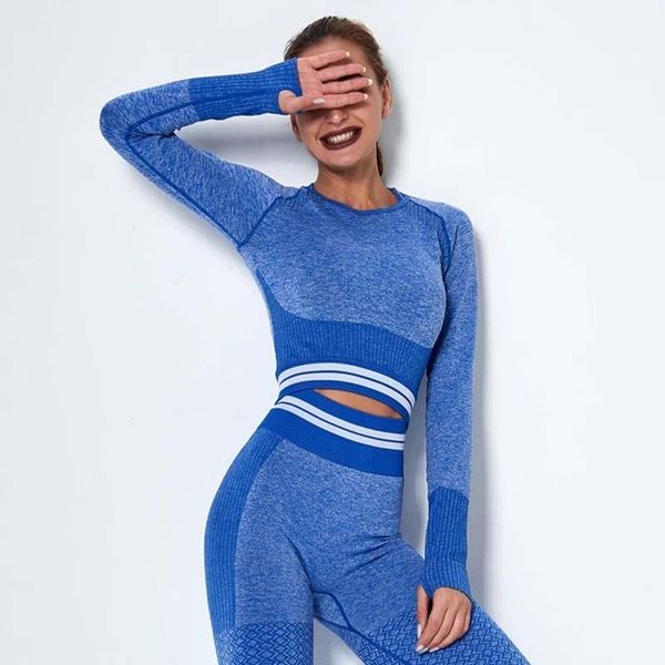 seamless yoga set women's sportswear leggings running clothes gym clothing workout high waist sports suit female outfit
seamless yoga set women's sportswear leggings running clothes gym clothing workout high waist sports suit female outfit